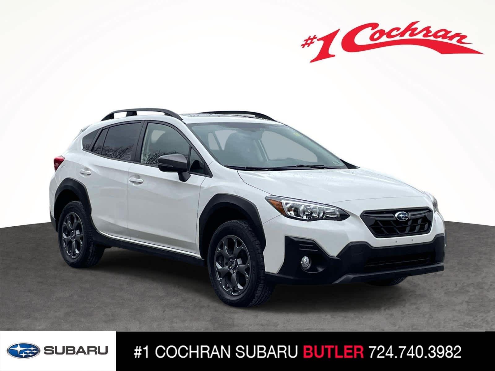 2023 Subaru Crosstrek Sport