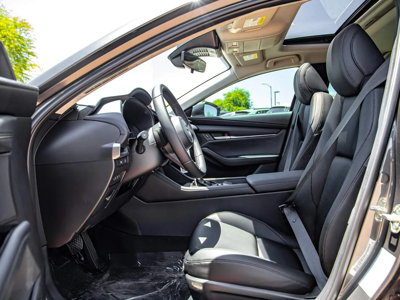 New 2026 Machine Gray Metallic Mazda 2.5 S Preferred image 10