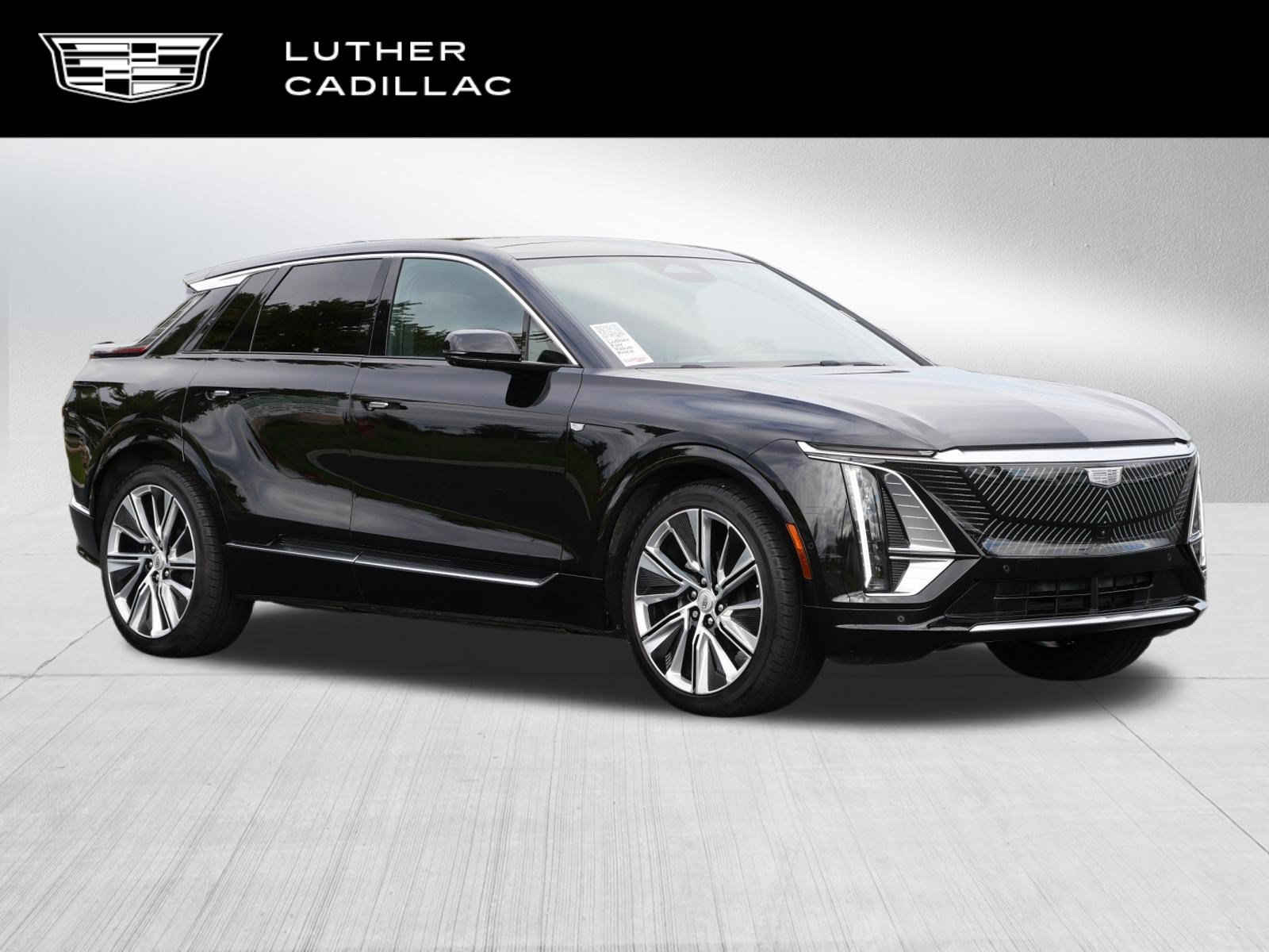 2025 Cadillac LYRIQ