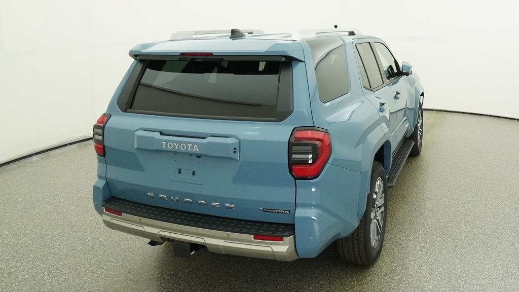 New 2026 Heritage Blue Toyota Limited i-FORCE MAX image 22