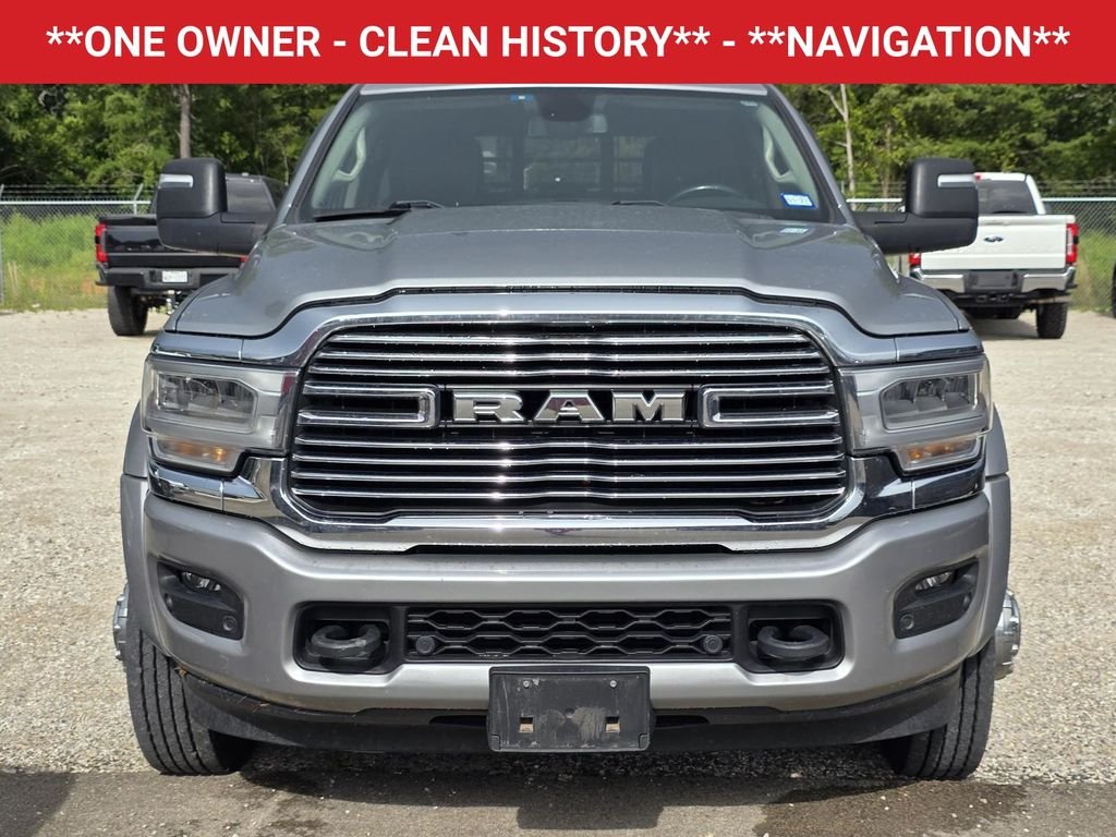 Used 2023 Silver Ram Laramie image 2