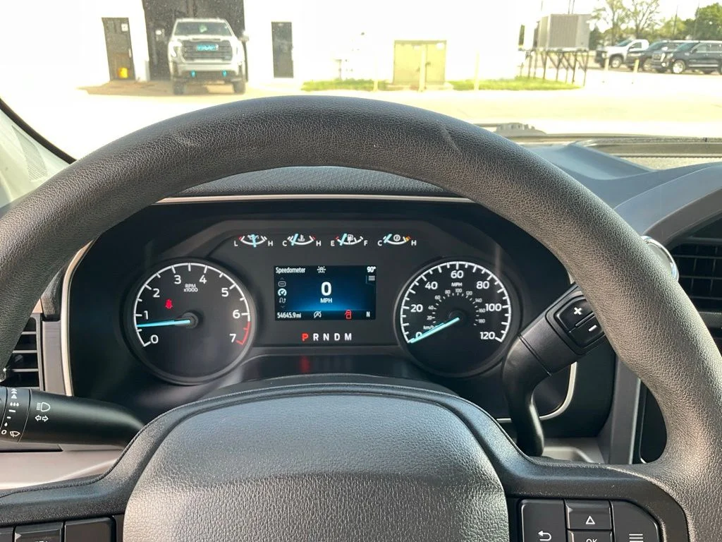 Used 2023 Silver Ford XLT image 13