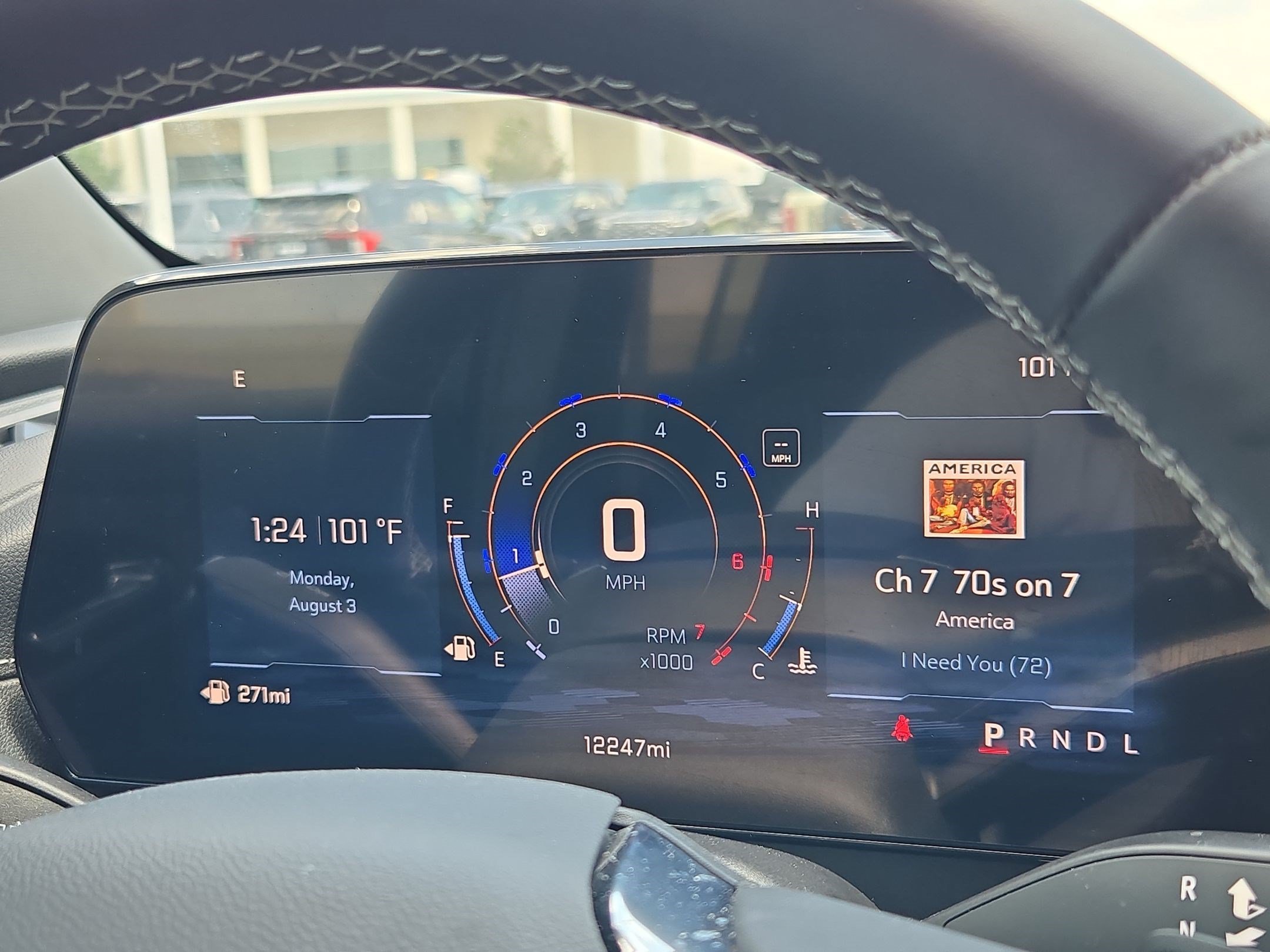 Certified Used 2026 Radiant Red Chevrolet LT image 19