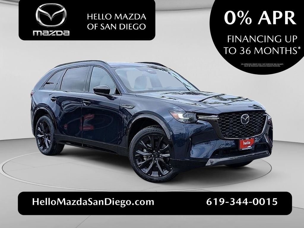 Mazda CX-90 | Hello Mazda of San Diego