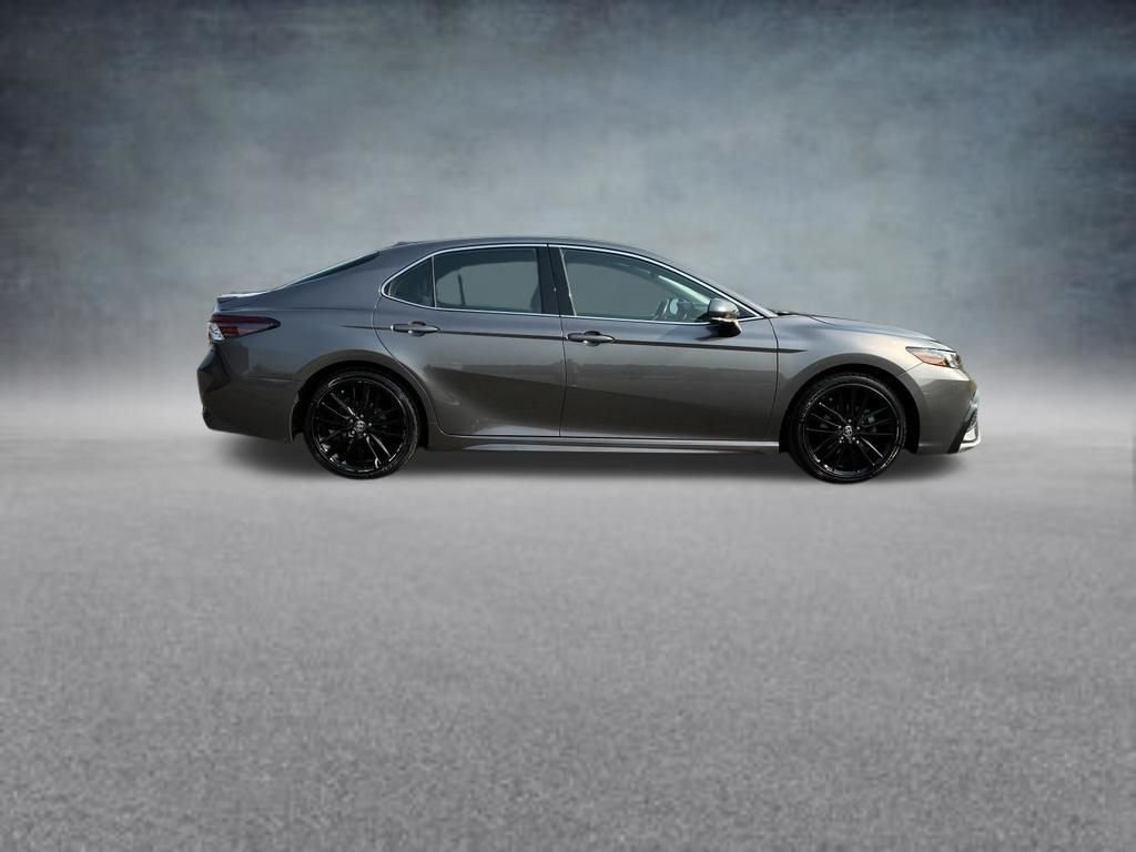 Used 2023 Gray Toyota XSE image 7