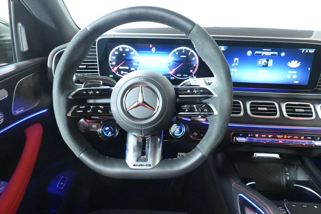 New 2026 Black Mercedes-Benz GLE 53 AMG® image 17