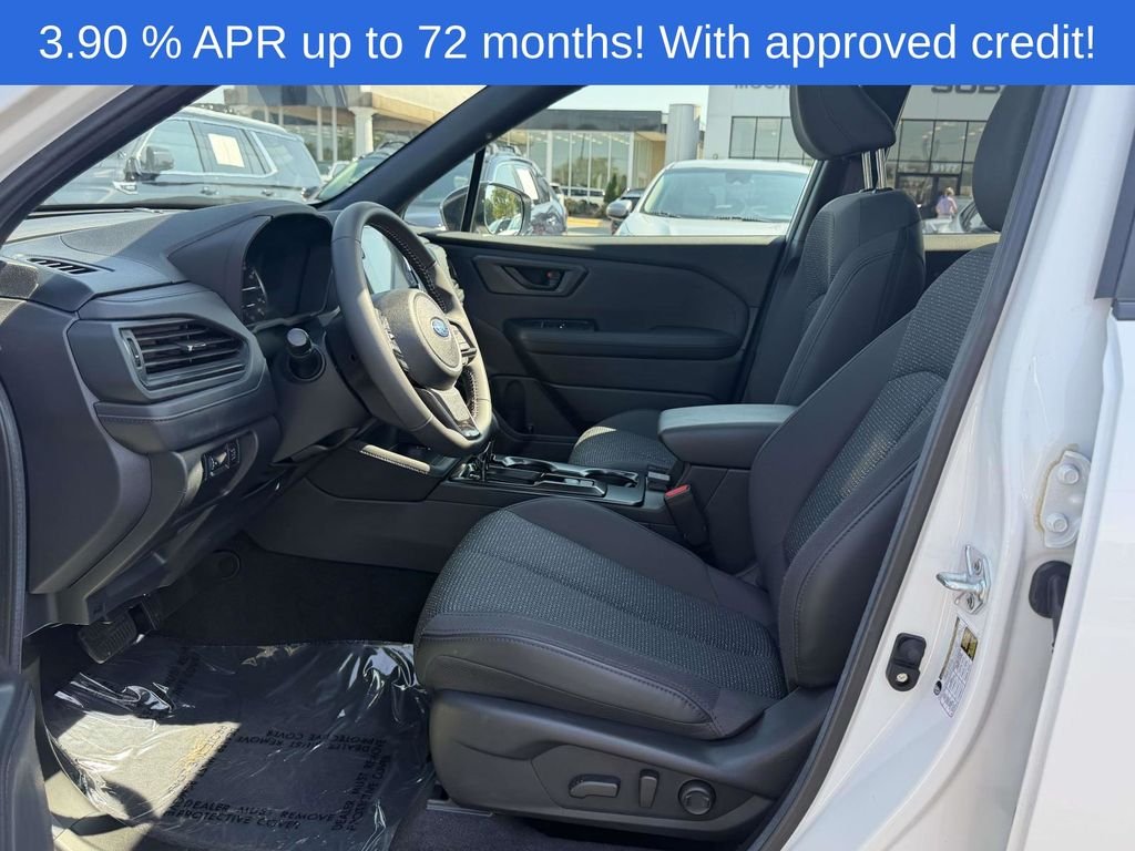 Certified Used 2026 White Subaru Premium image 17