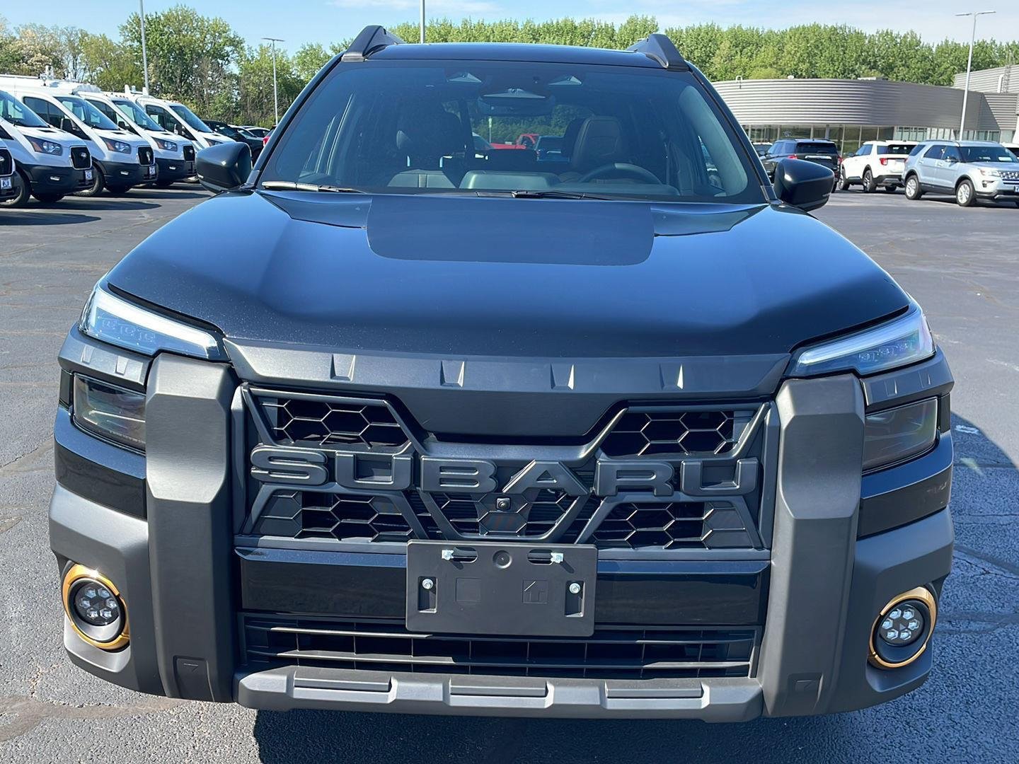 2026 Subaru Outback Wilderness - Photo 8