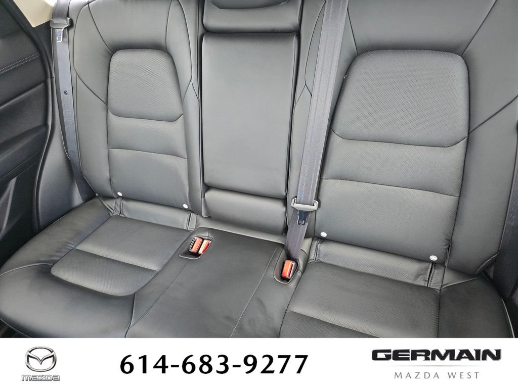 Used 2025 Blue Mazda 2.5 S Select Package image 21