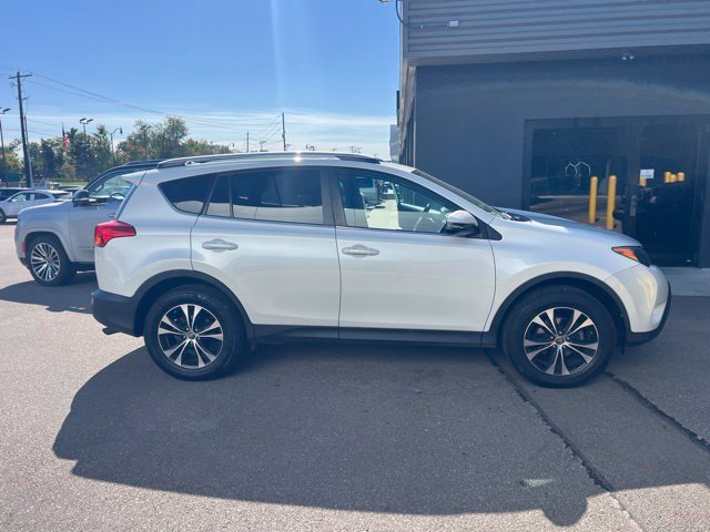 Used 2015 Toyota RAV4 Limited with VIN 2T3DFREVXFW350538 for sale in Whitehall, OH