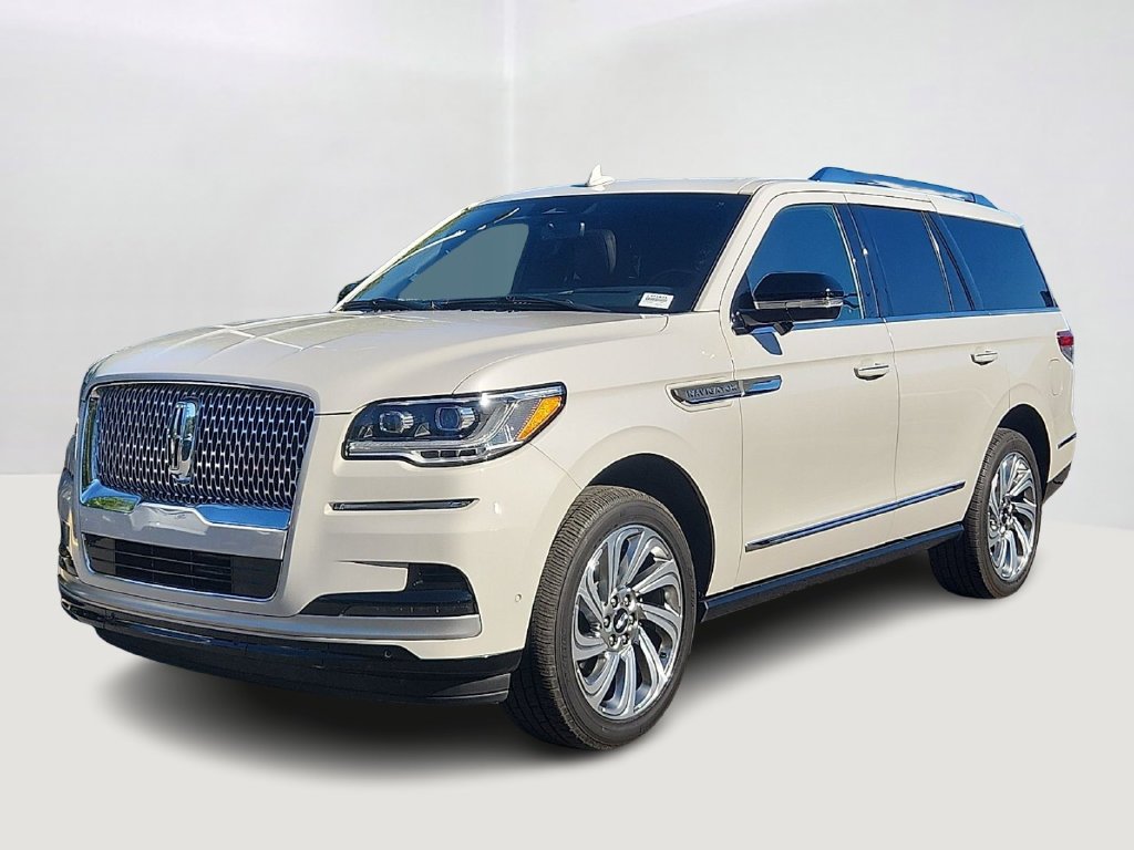 2024 Lincoln Navigator