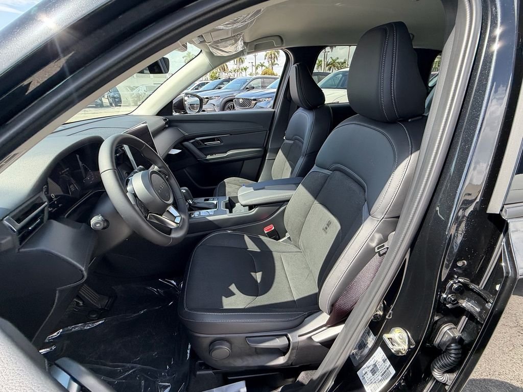 New 2026 Black Mazda 2.5 S Select image 10