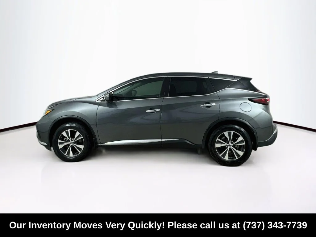 Used 2019 Gun Metallic Nissan S image 4