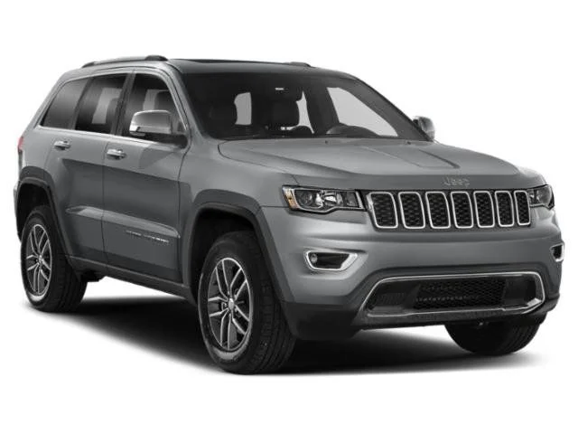 Used 2018 Black Jeep Limited image 9