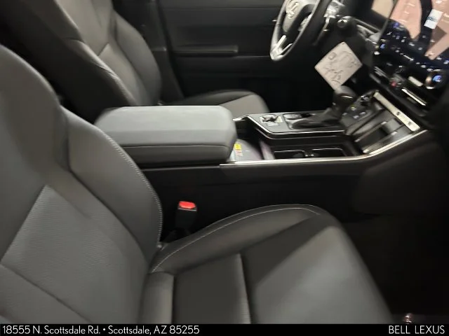 Certified Used 2026 Silver Lexus 550 Premium+ image 12