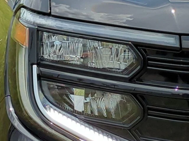 New 2026 Black Ford Platinum image 10