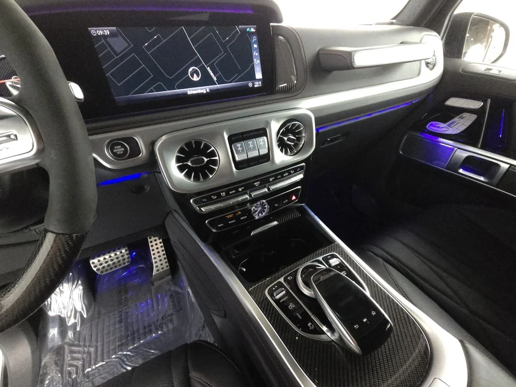 Certified Used 2024 Black Mercedes-Benz G 63 AMG® image 15