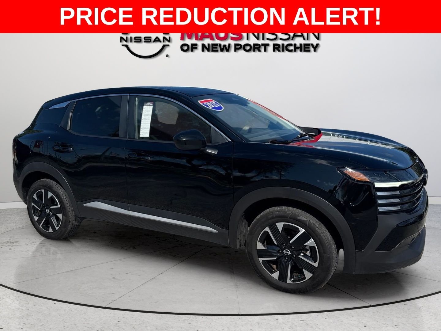 2025 Nissan Kicks