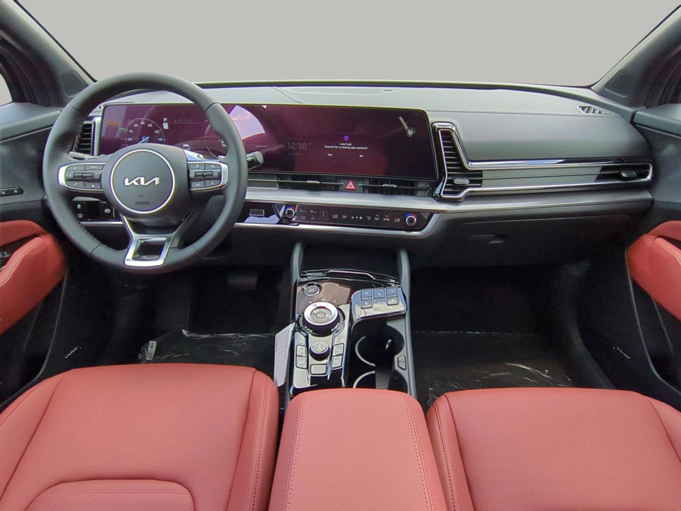 New 2025 Shadow Matte Gray Kia SX-Prestige image 13