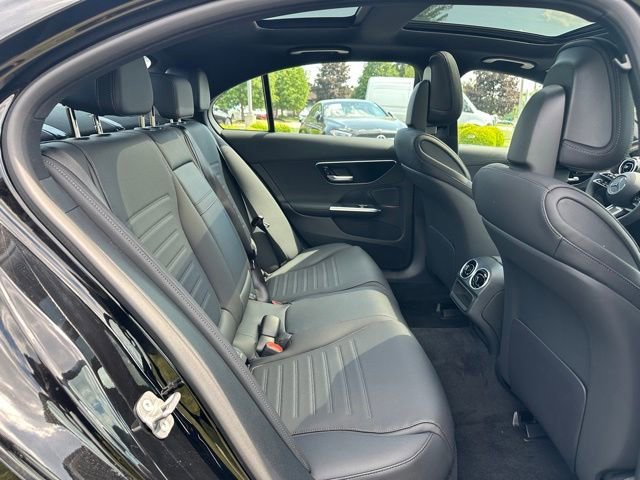 New 2026 Black Mercedes-Benz C 300 image 57