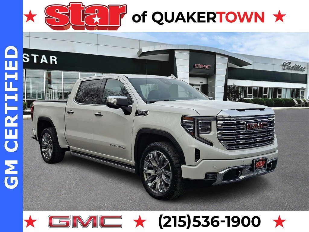 2023 GMC Sierra 1500 Denali Denali