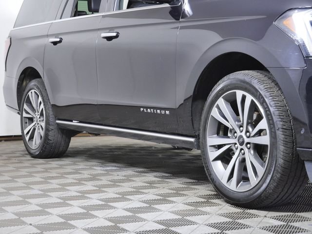 Certified 2021 Ford Expedition Platinum with VIN 1FMJK1MTXMEA29714 for sale in Shakopee, Minnesota