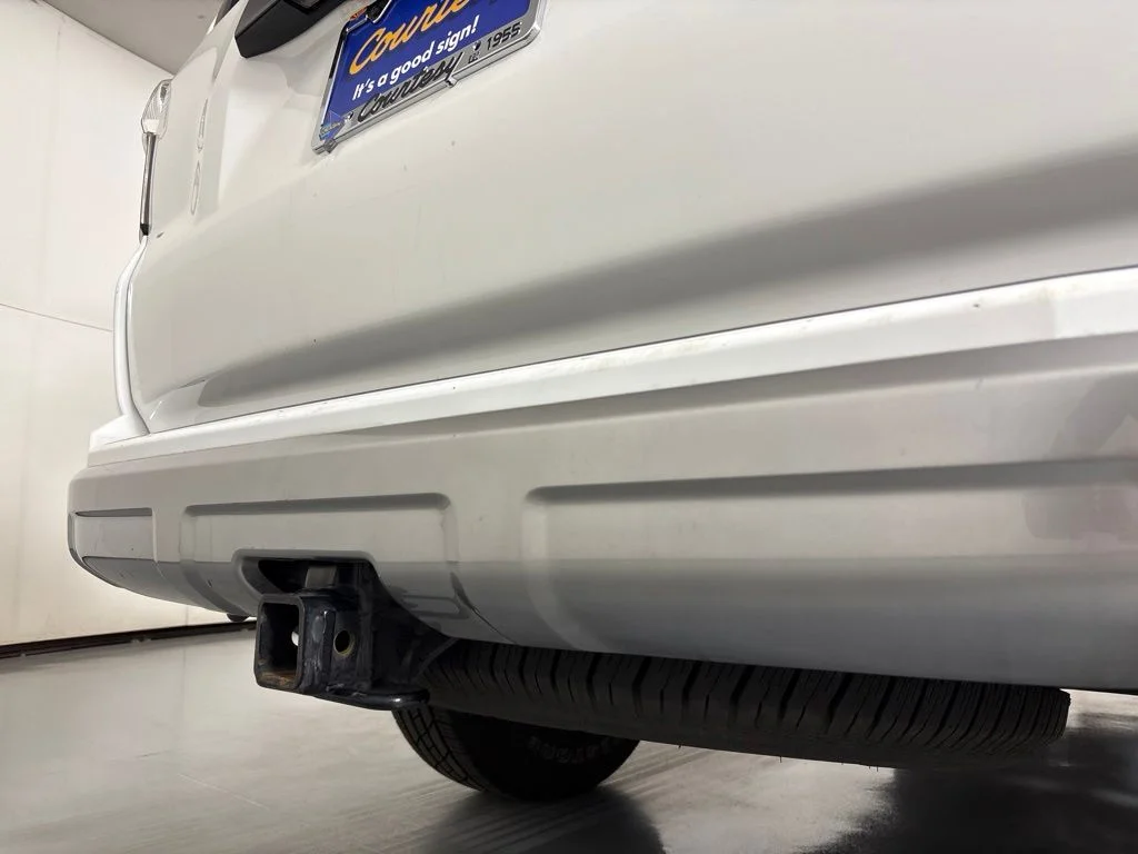 Used 2024 White Toyota TRD Off-Road Premium image 13