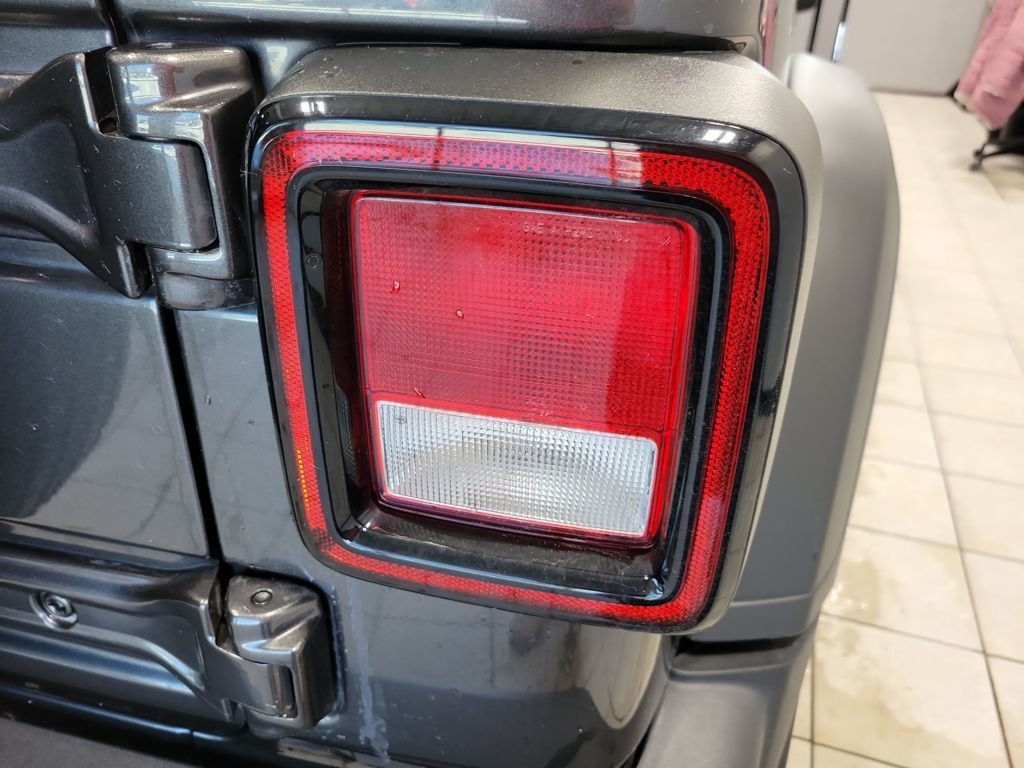 2021 Jeep Wrangler Unlimited Sport S - Photo 12