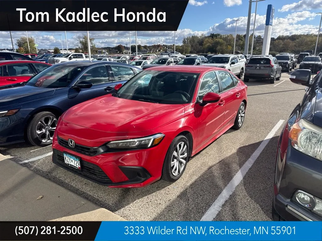 2024 Honda Civic