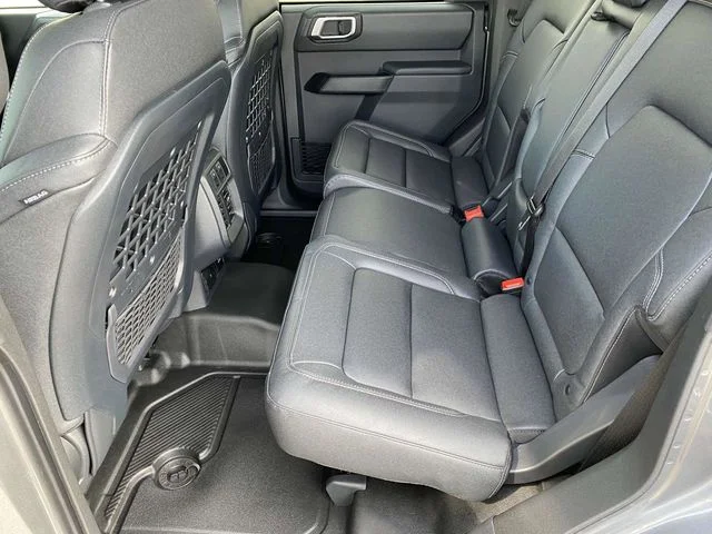 New 2025 Carbonized Gray Metallic Ford Big Bend® image 11