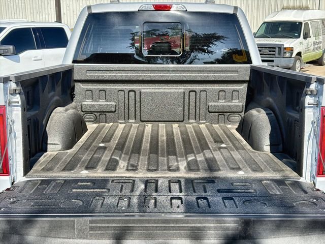 Used 2025 White Ford Tremor image 23