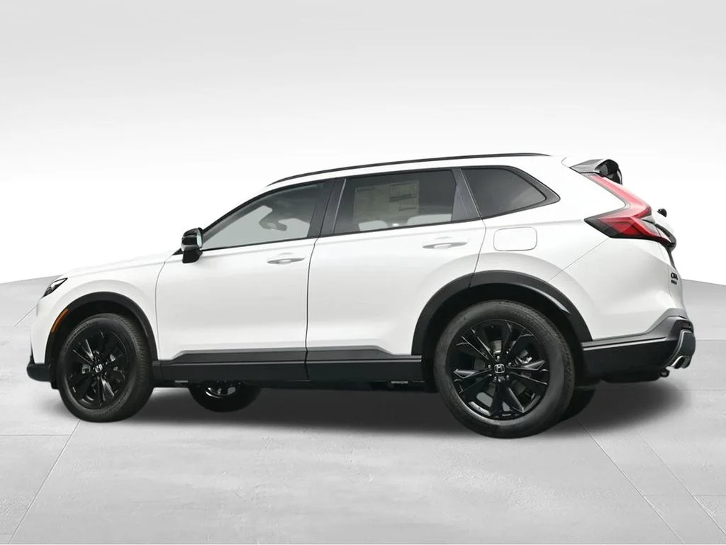 New 2026 Platinum White Pearl Honda Sport Touring image 31