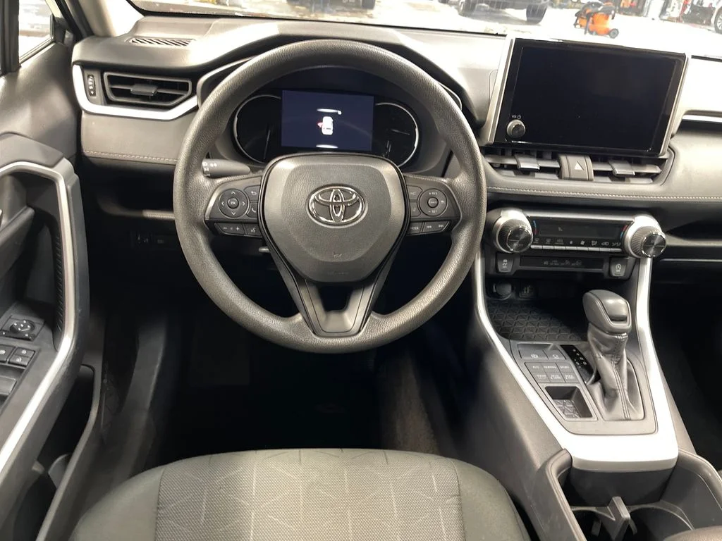 Certified Used 2025 Gray Toyota XLE image 16