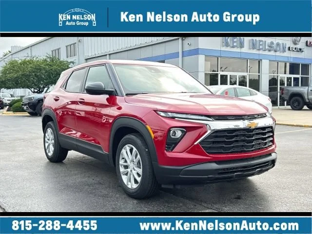 2026 Chevrolet Trailblazer