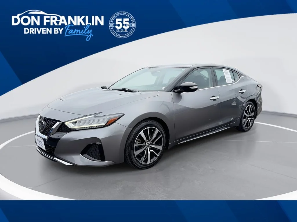 2021 Nissan Maxima
