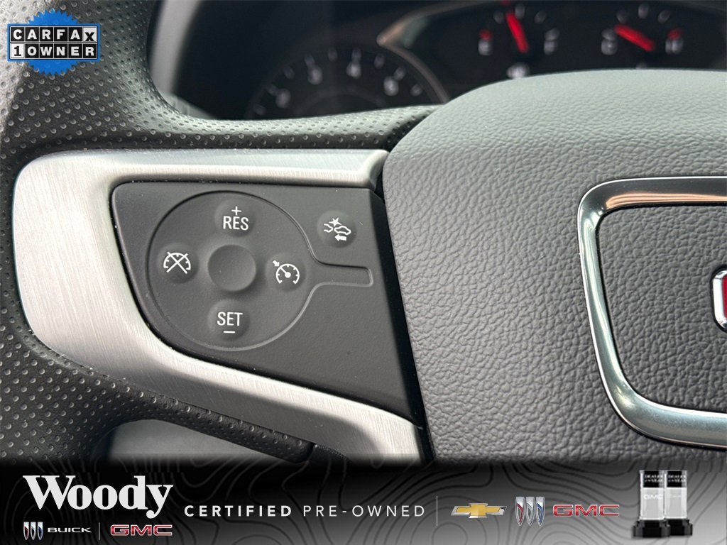 2024 GMC TERRAIN - Image 17