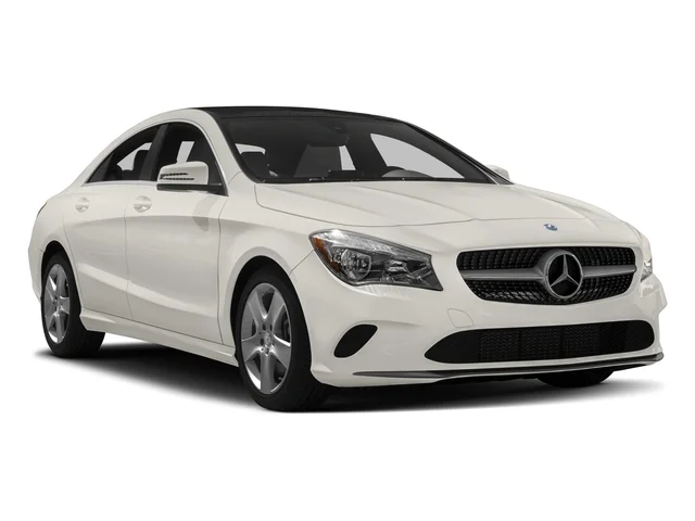 Used 2018 White Mercedes-Benz CLA 250 image 6