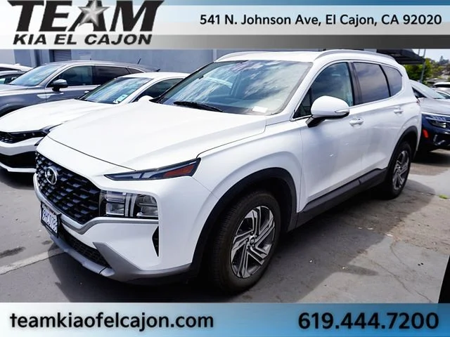 2023 Hyundai Santa Fe SEL 2.5's photo
