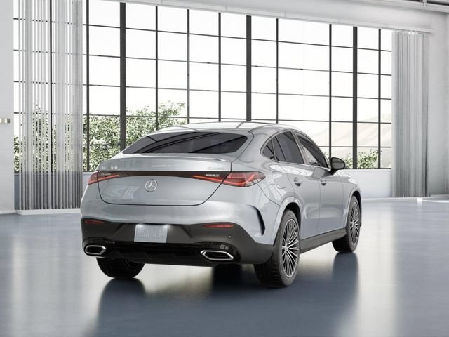 New 2027 Cirrus Silver Metallic Mercedes-Benz GLC 300 image 23
