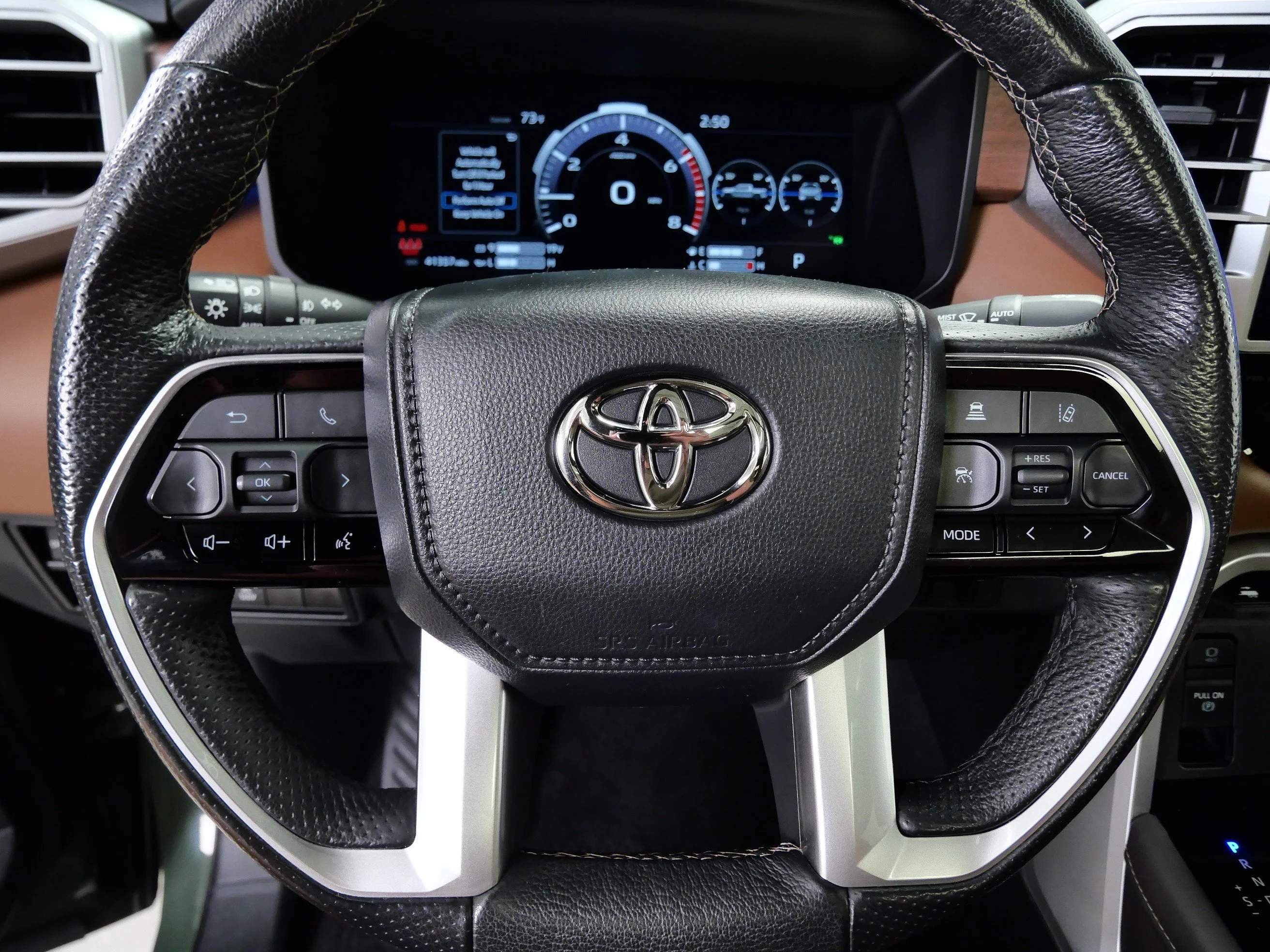 Used 2023 Army Green Toyota 1794 Edition CrewMax 5.5