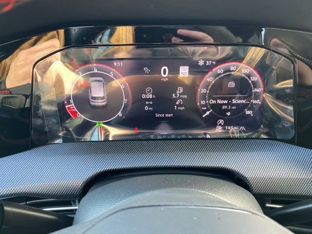 New 2026 Moonstone Gray Volkswagen 2.0T SE image 31