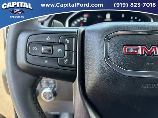 Certified Used 2024 Gray GMC AT4 image 23