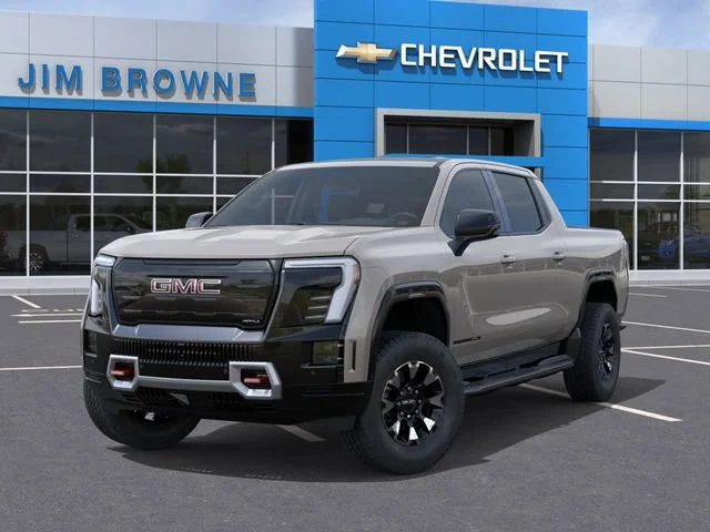New 2026 Coastal Dune GMC AT4 Extended Range image 6