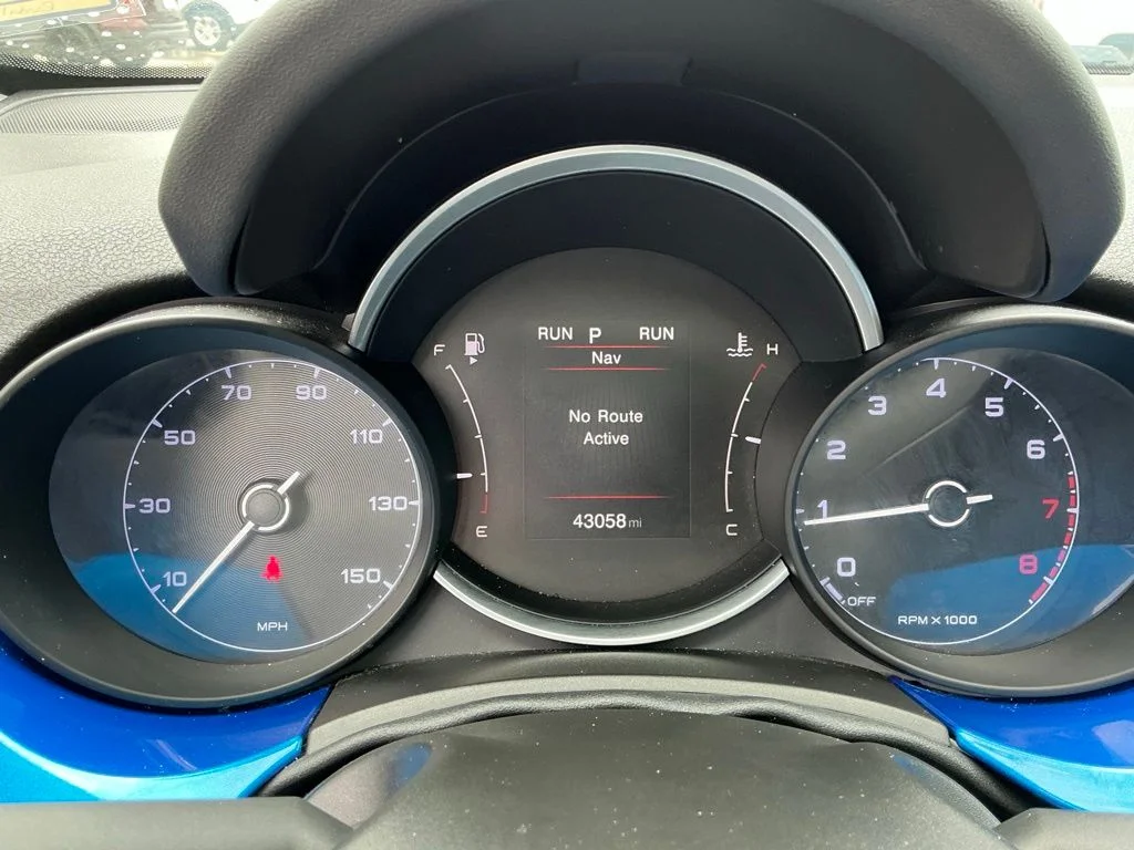 Used 2021 Blue FIAT Trekking image 51