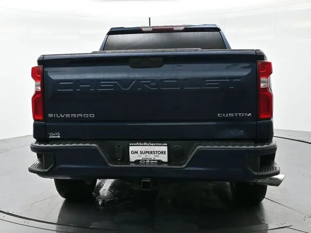 Used 2020 NORTHSKY BLUE METALLIC Chevrolet Custom image 6