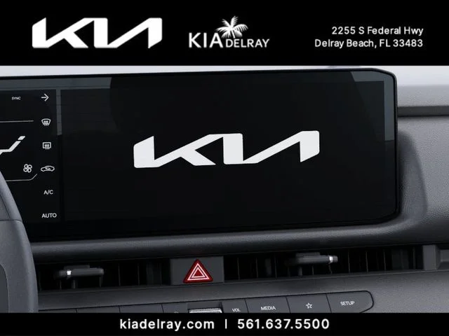 New 2027 Blue Kia X-Line S image 20