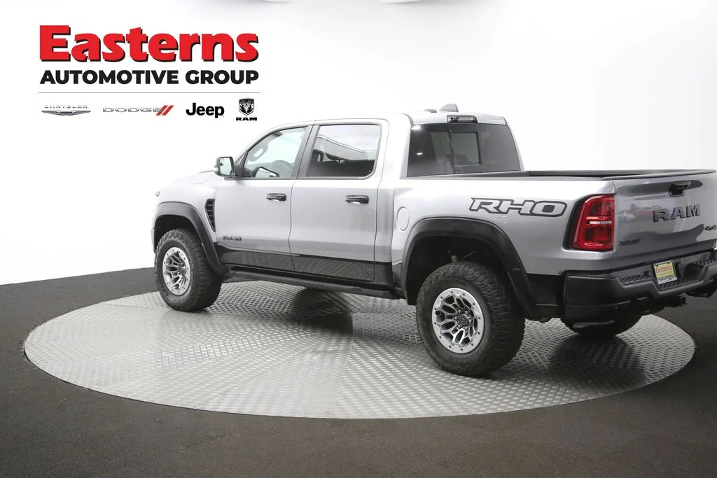 Used 2025 Silver Ram RHO image 67