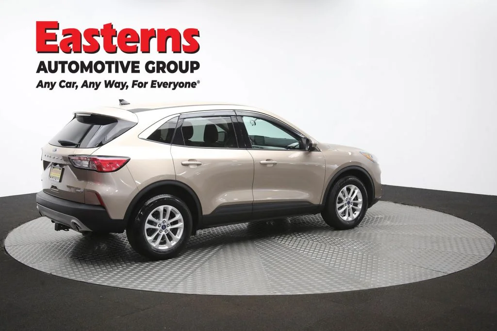 Used 2020 Gold Ford SE image 43