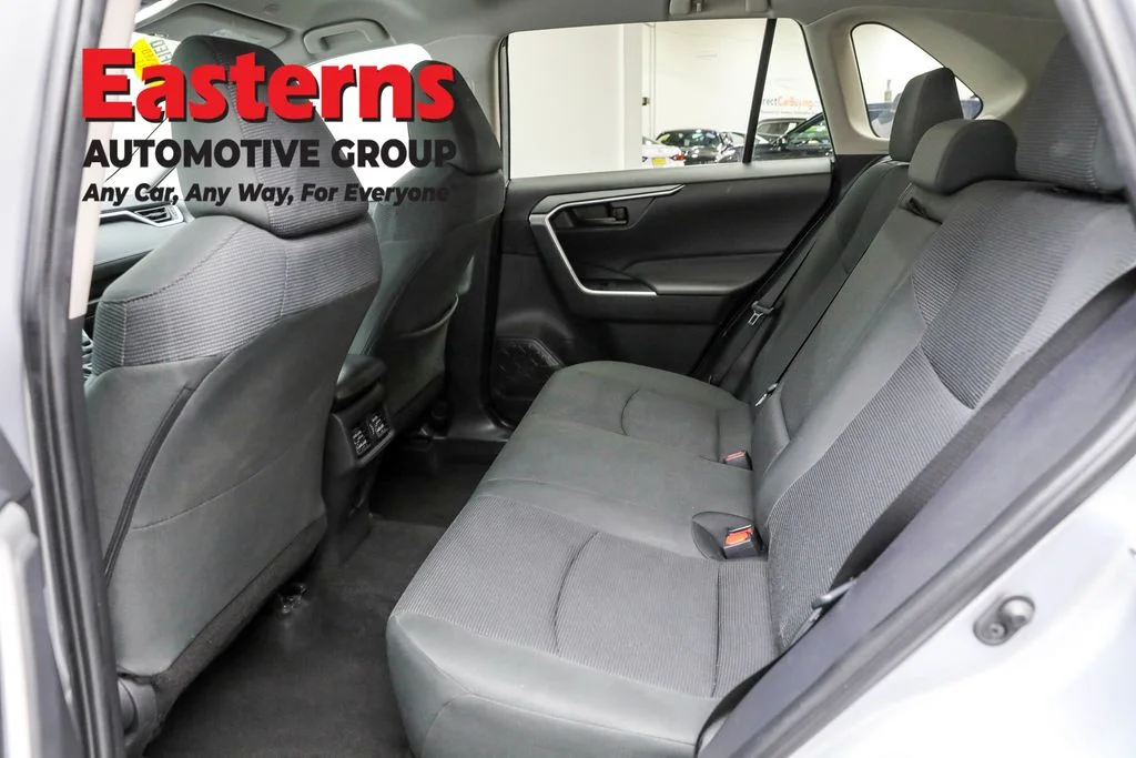 Used 2024 Silver Toyota LE image 20