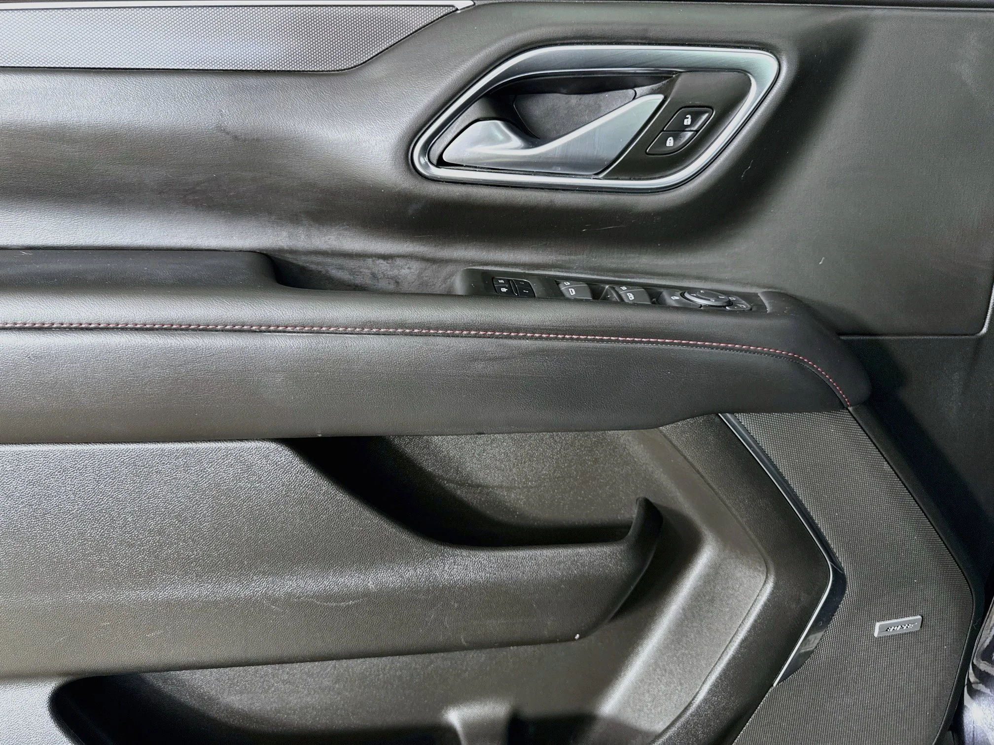 Used 2022 DARK ASH METALLIC Chevrolet RST image 20